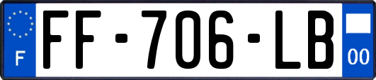 FF-706-LB