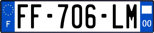 FF-706-LM