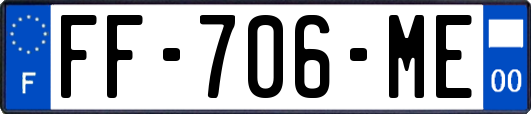 FF-706-ME