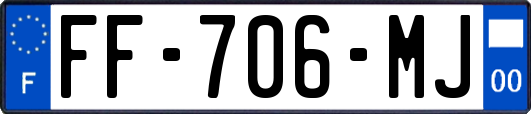FF-706-MJ
