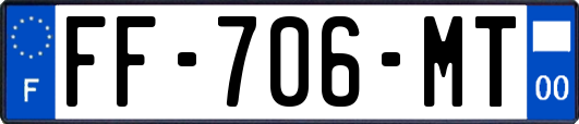 FF-706-MT