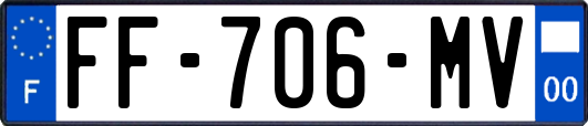 FF-706-MV