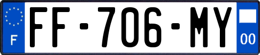 FF-706-MY