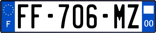 FF-706-MZ