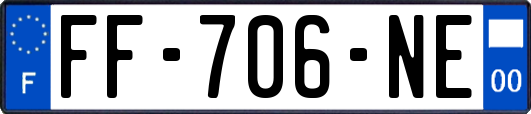 FF-706-NE