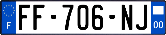 FF-706-NJ