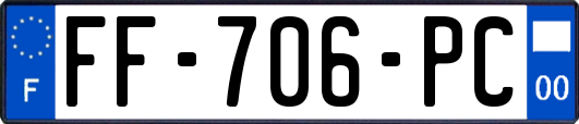 FF-706-PC