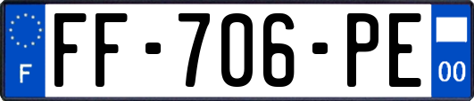 FF-706-PE