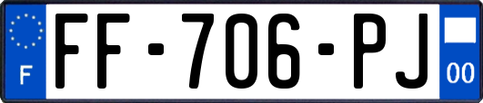 FF-706-PJ
