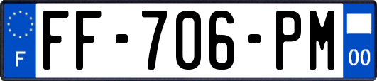 FF-706-PM
