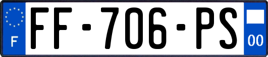 FF-706-PS