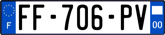 FF-706-PV