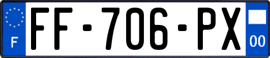 FF-706-PX