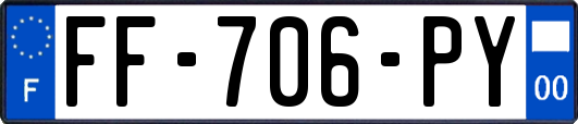 FF-706-PY