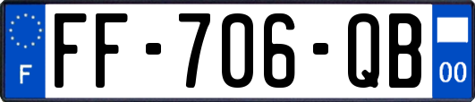 FF-706-QB
