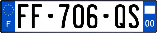 FF-706-QS