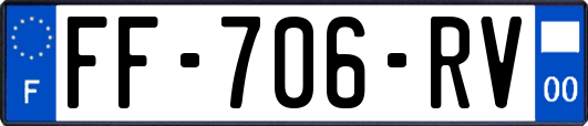 FF-706-RV