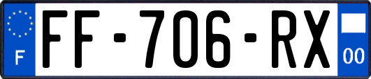 FF-706-RX