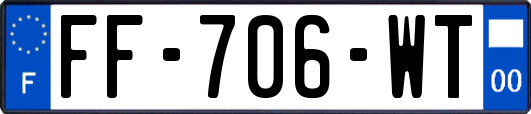 FF-706-WT