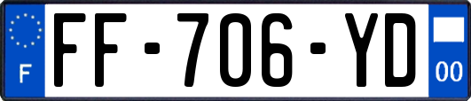 FF-706-YD