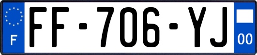 FF-706-YJ