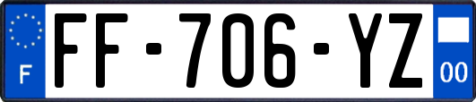 FF-706-YZ