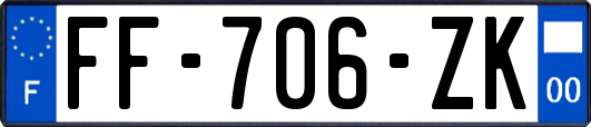 FF-706-ZK