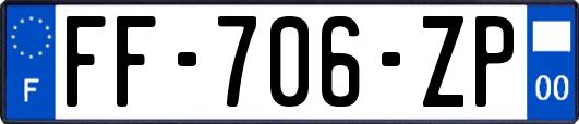 FF-706-ZP