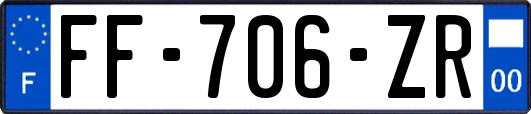 FF-706-ZR