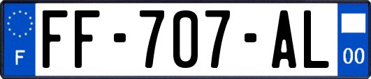 FF-707-AL