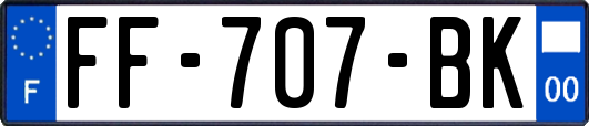FF-707-BK
