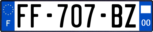 FF-707-BZ