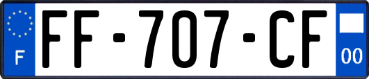 FF-707-CF