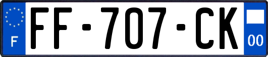 FF-707-CK