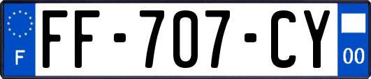 FF-707-CY