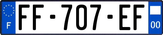 FF-707-EF