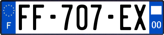FF-707-EX