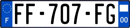 FF-707-FG