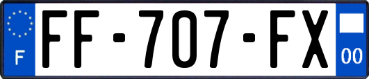 FF-707-FX