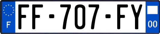 FF-707-FY