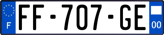 FF-707-GE