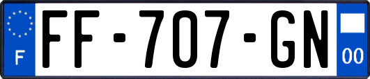 FF-707-GN