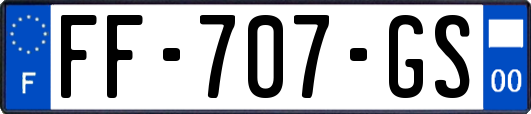 FF-707-GS