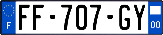 FF-707-GY
