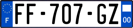 FF-707-GZ