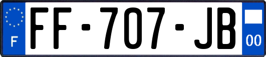 FF-707-JB