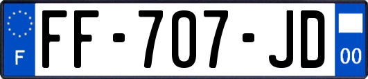 FF-707-JD