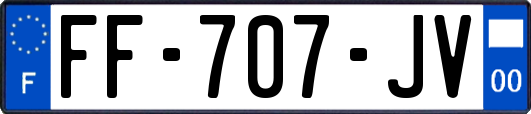 FF-707-JV