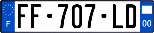 FF-707-LD