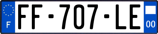 FF-707-LE